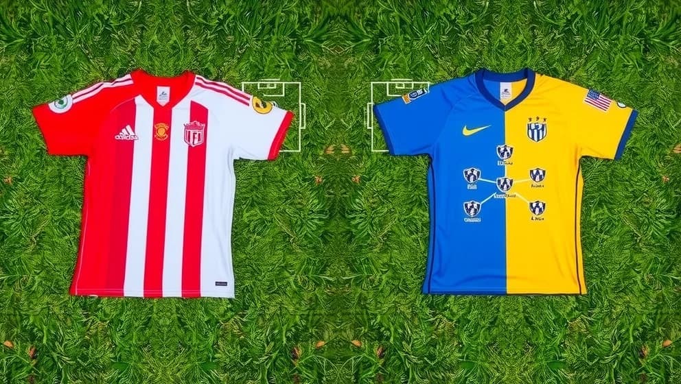 Bayern München mot Boca Juniors laguppställning