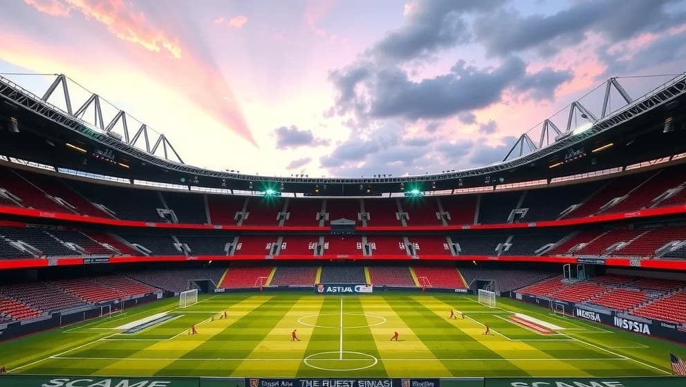 Benfica mot As Monaco laguppställning